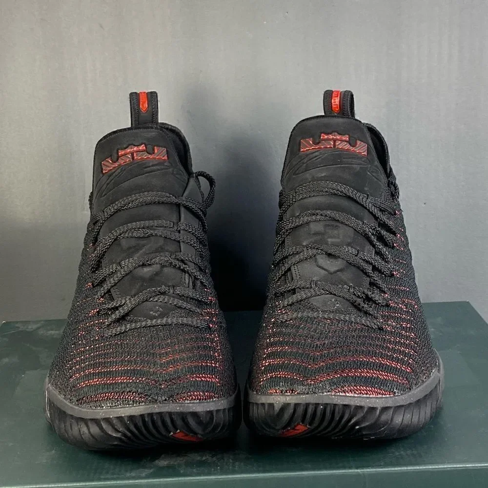 Nike LEBRON 16 EP 'FRESH BRED' sneaker shoes mens size 12